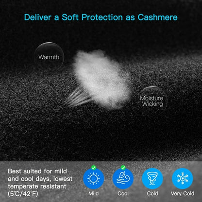 Lightweight Touchscreen Running Gloves — Non-Slip Breathable Sports Gloves