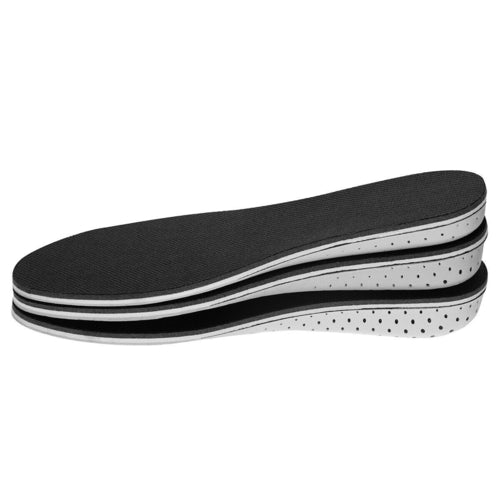 Invisible Height Increase Insoles â€” Adjustable Lift Insoles for Men & Women