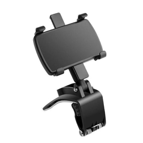Universal Car Mount Phone Holder â€” 360Â° Adjustable Dashboard & Windshield Mount