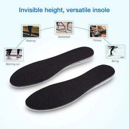 Invisible Height Increase Insoles â€” Adjustable Lift Insoles for Men & Women