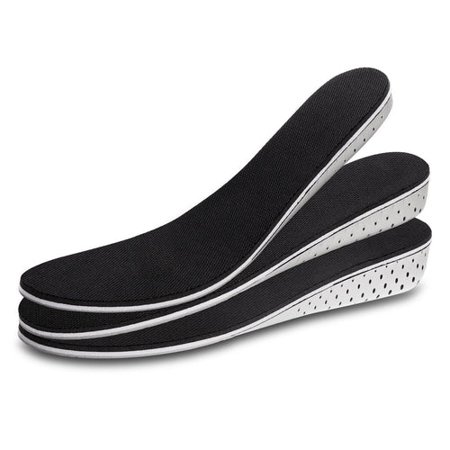 Invisible Height Increase Insoles â€” Adjustable Lift Insoles for Men & Women