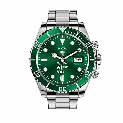 High Quality Stainless Steel Smart Watch â€” Stylish Unisex Smartwatch