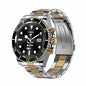 High Quality Stainless Steel Smart Watch â€” Stylish Unisex Smartwatch