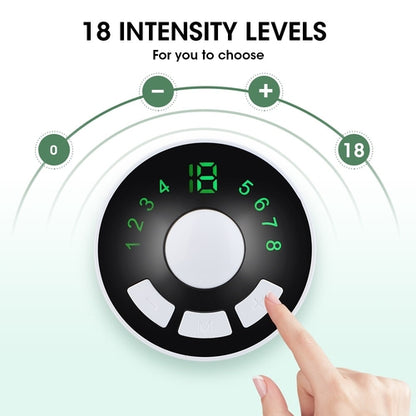 EMS Electric Massager â€” Wireless Muscle Stimulator for Pain Relief