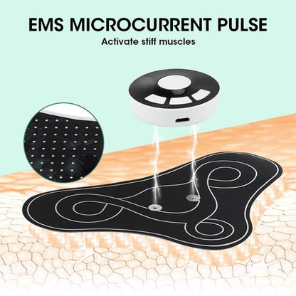 EMS Electric Massager â€” Wireless Muscle Stimulator for Pain Relief