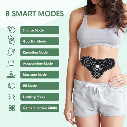 EMS Electric Massager â€” Wireless Muscle Stimulator for Pain Relief