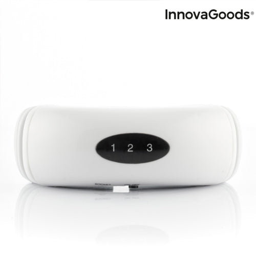Electromagnetic Neck & Back Massager â€” Low Frequency Pain Relief Device