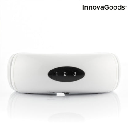 Electromagnetic Neck & Back Massager â€” Low Frequency Pain Relief Device