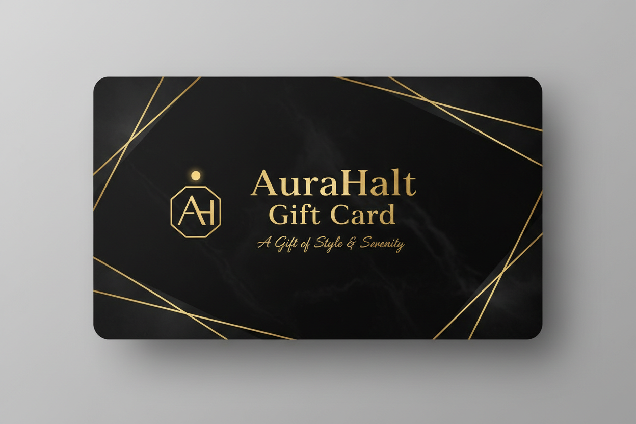 AuraHalt Gift Card