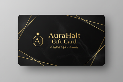 AuraHalt Gift Card