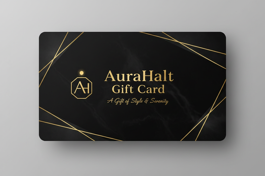 AuraHalt Gift Card