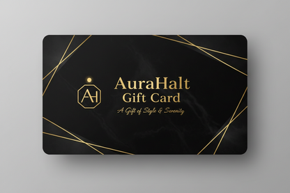 AuraHalt Gift Card