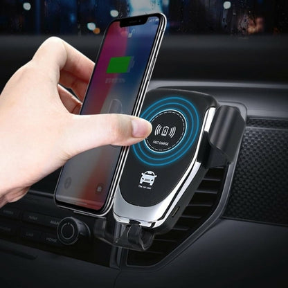 Ninja Dragon QI X Wireless Fast Charger â€” 10W Qi Certified Charging Pad
